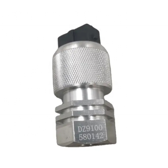 ძრავის ზეთის წნევის სენსორი DZ9100580142 Sinotruk Howo Shacman Delong F3000 M3000 Weichai ძრავისთვის