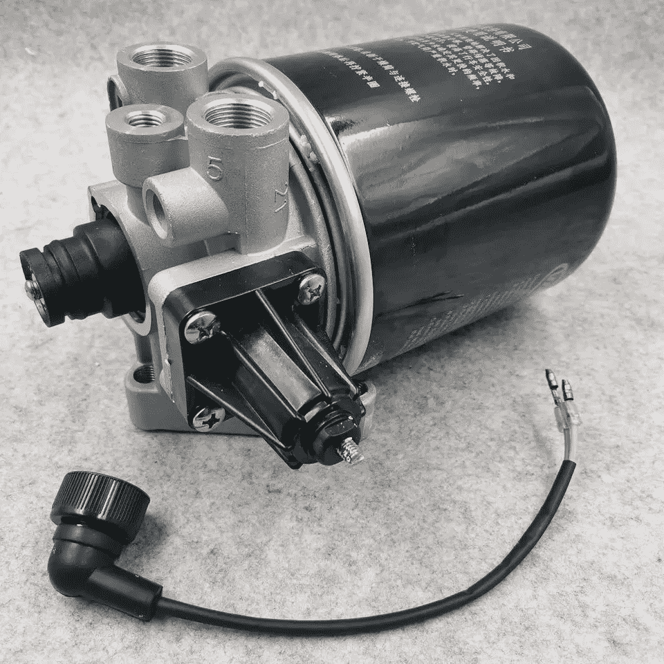 Shacman Delong F3000 ჰაერის საშრობი ფილტრი AZ9100368471