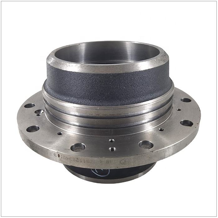 Shacman Delong F3000 HANDE უკანა ბორბლის კერა DZ91129340119 მძიმე სატვირთო მანქანის სათადარიგო ნაწილები
