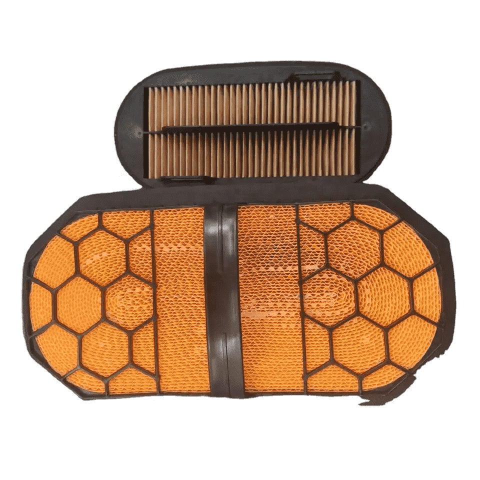 Shacman Delong X3000 Honeycomb ჰაერის ფილტრი DZ97259191047
