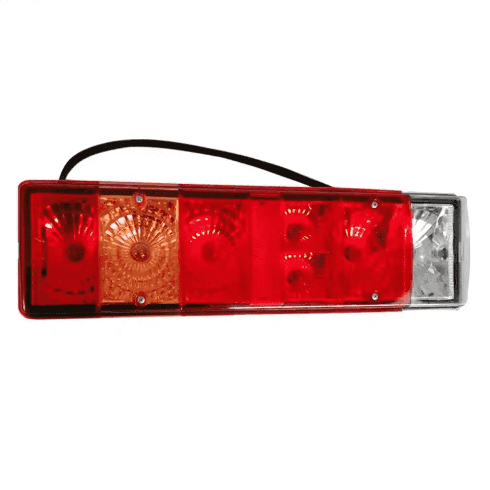 Shacman F2000 F3000 LED უკანა ნათურა DZ9200810019 DZ9200810020