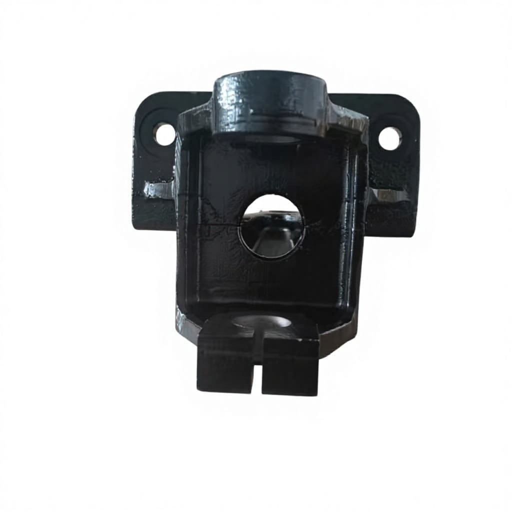 Shacman F3000 წინა ზამბარის მარცხენა წინა სამაგრი SZ970000736