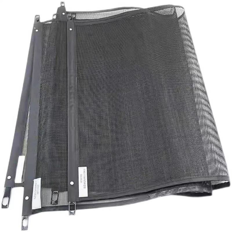 Shacman H3000 რადიატორის დამცავი ეკრანი DZ96259537003