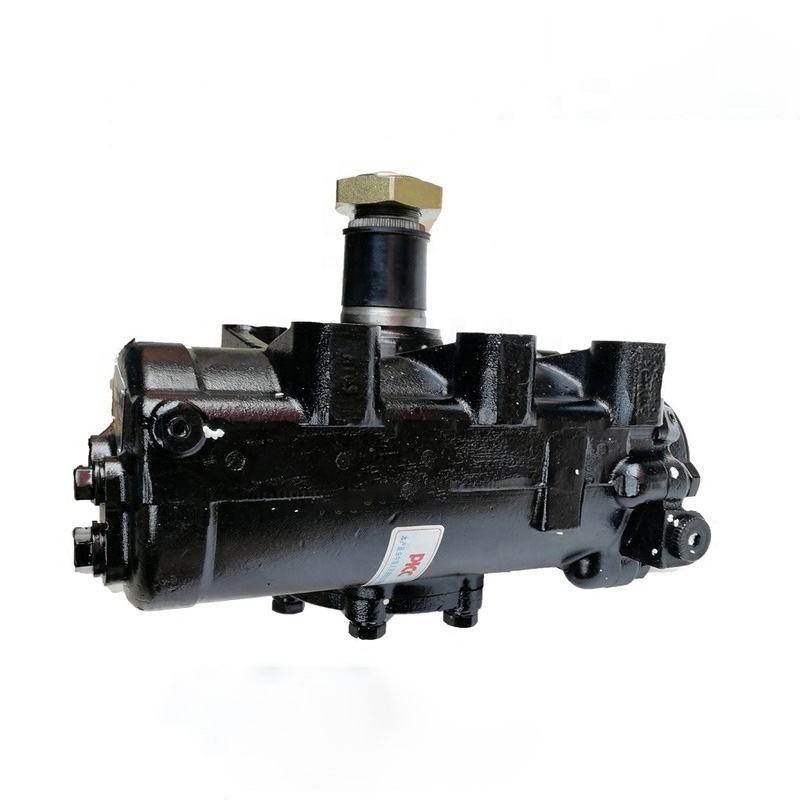 Shacman Truck საჭის მექანიზმი DZ9114470075 DZ9118470075